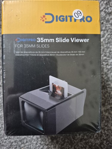 Digitpro 35mm slide - 35mm,
