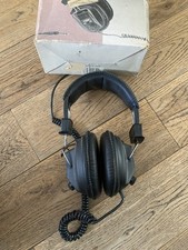 Ross RE-223 Stereo-mono Headphones / House Find / Untested / Used / Great Cond