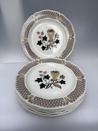 Wedgwood avocado plate - wedgwood,
