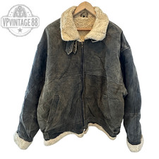 Vintage B-3 Aviator Bomber