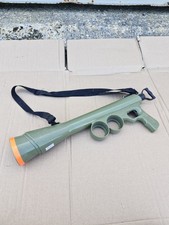 Generic Green Dog Tennis Ball Launcher