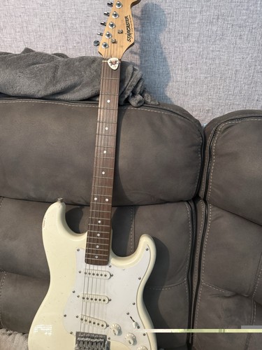 Fender starcaster electric - starcaster,