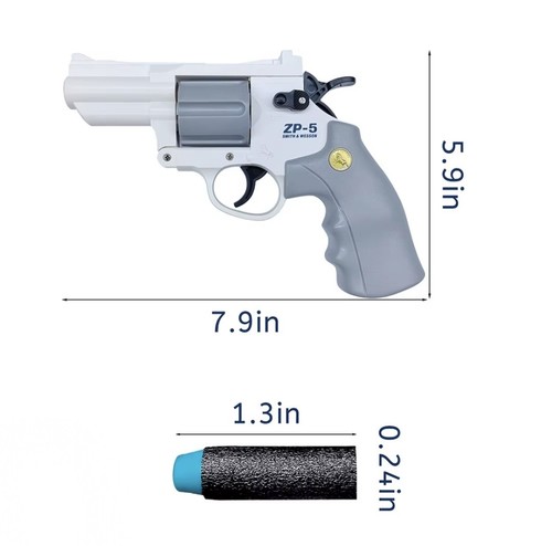 357 soft bullet - -,