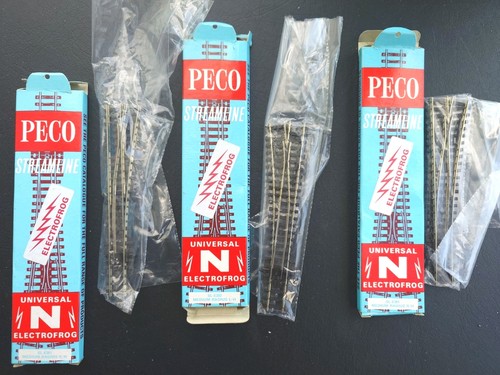 Peco gauge electrofrog - peco, n