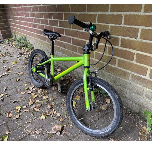 Islabikes cnoc green kids - islabikes, 16