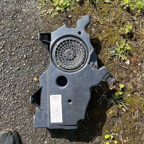 Audi boot trunk - 8p,
