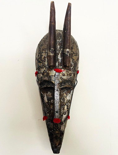 Antique african marka tribal - antique,