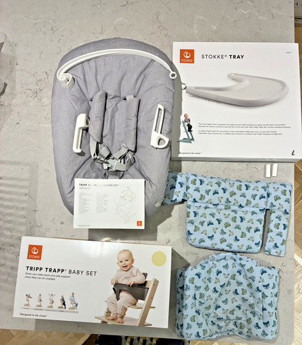 Stokke tripp trapp high chair - tripp,