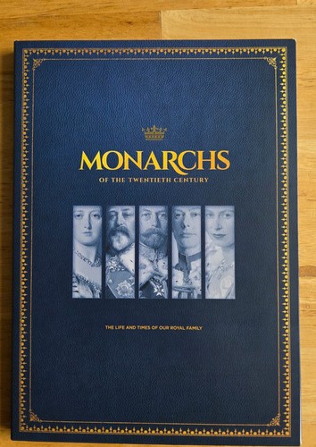 Monarchs the twentieth - monarchs, of