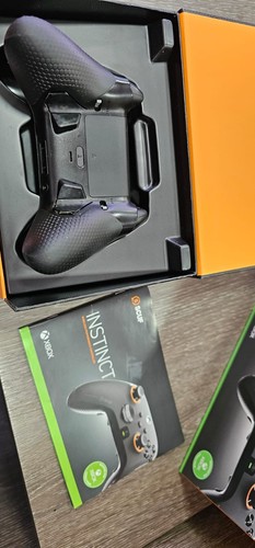 Scuff instinct controller used - instinct,