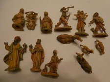 Vintage Fontanini nativity