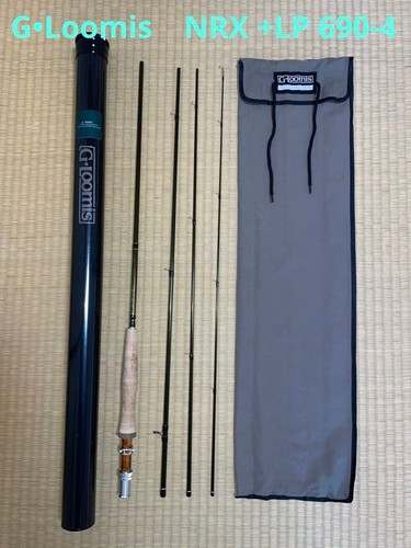 Loomis nrx 690 9 6 - loomis, #6