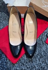 Christian louboutin decollette - christian,