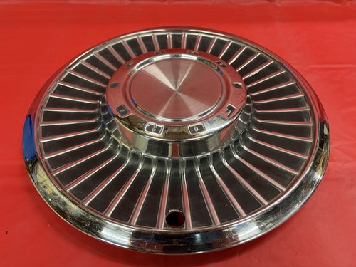 Vintage 1958 ford hubcap - 1958, 14"