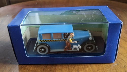 Tintin and snowy 43 - and, 1:43