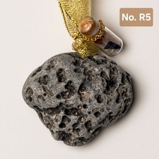 Hag Stone & Crystal Spell Jar