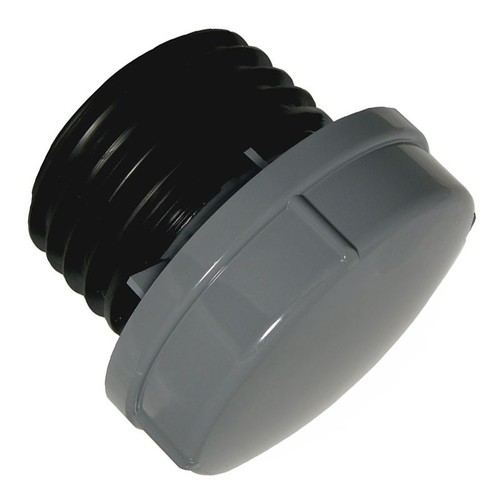 Floplast 110mm grey - grey, external