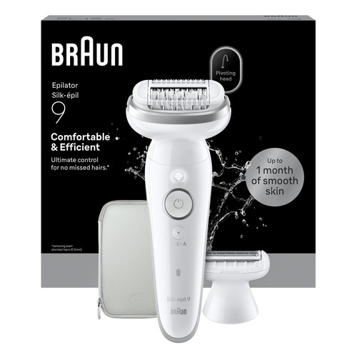 Braun silk épil wet dry - silk·épil, &