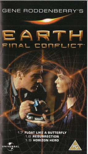 Gene roddenberry earth - gene,