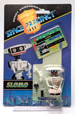 Space Precinct Slomo Action