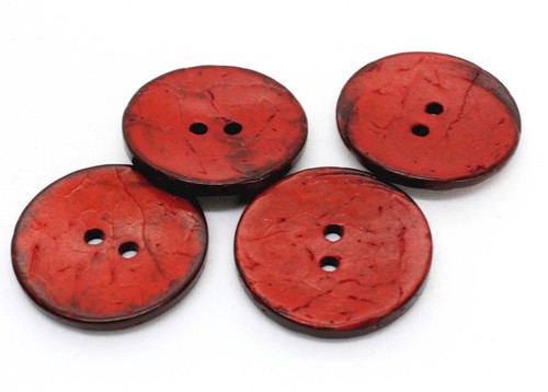 2hole coconut shell - 2hole,,