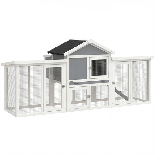 Large chicken coop wooden - coop,,