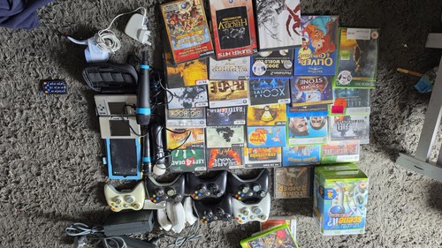 Gaming bundle joblot - bundle,