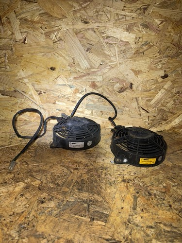 Honda 125 cooling - ps, fans