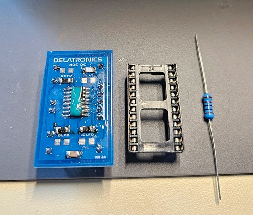 Delatronics nos module for - delatronics,