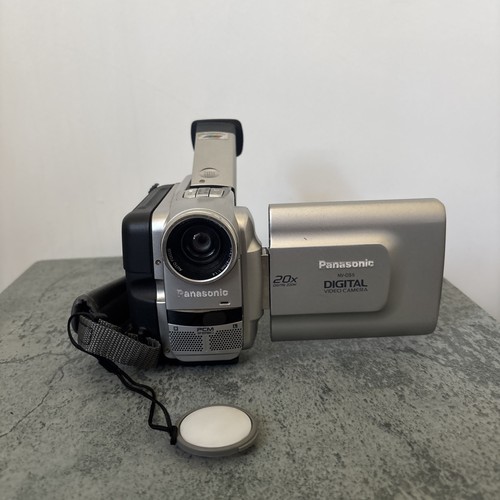 Panasonic ds5 camcorder - panasonic, nv-ds5