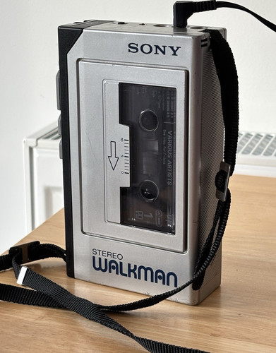Sony walkman stereo - sony,