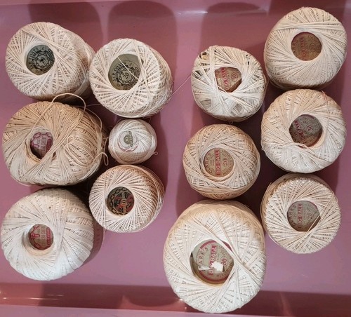 Vtg rolls crochet - crochet, 6