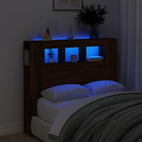 Led headboard bed header - led,