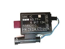 BMW 7 E65, E66, E67 Other