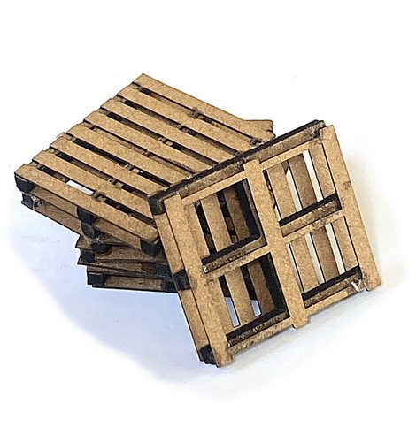 Wooden pallets dolls - pallets,,