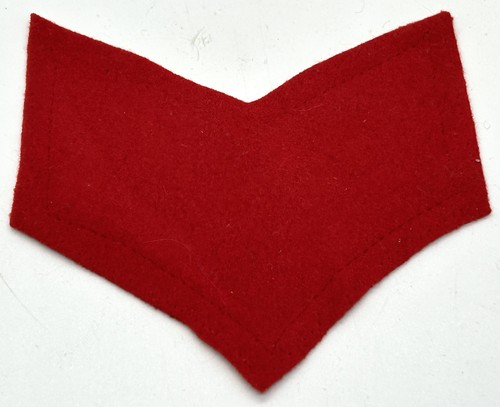 British military issue red - british,