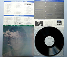 JOHN LENNON LP ' IMAGINE '