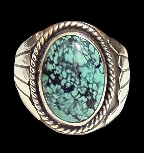 Vtg native american sterling - vtg,