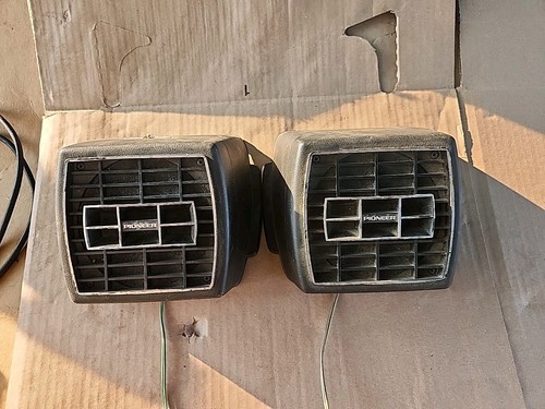 Vintage pioneer 5 - vintage,