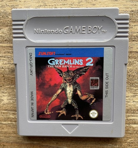Gremlins the new batch - the,