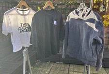 Nike Jordan Flight, North Face