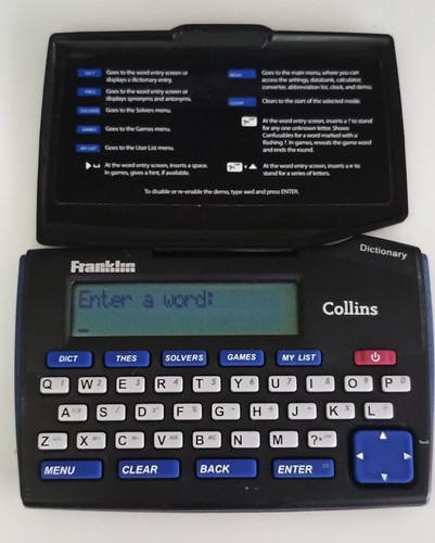 Franklin collins english - franklin,