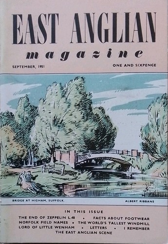 East anglian magazine - east,