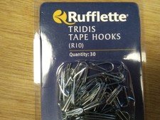 30 X RUFFLETTE TRIDIS TAPE