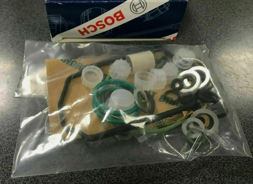 Bosch injection pump - injection, ve