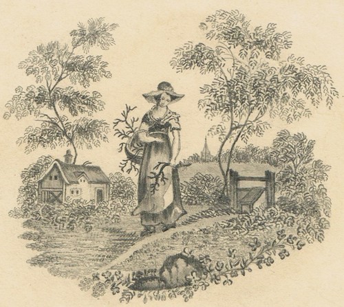 Antique early 19th century