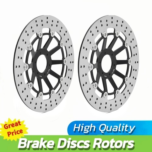 Front brake discs rotors - brake,
