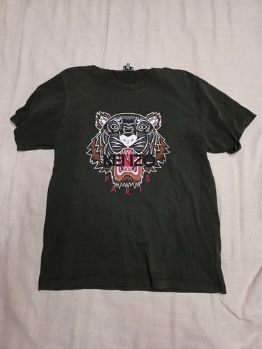 Kenzo paris tiger graphic - tiger, t