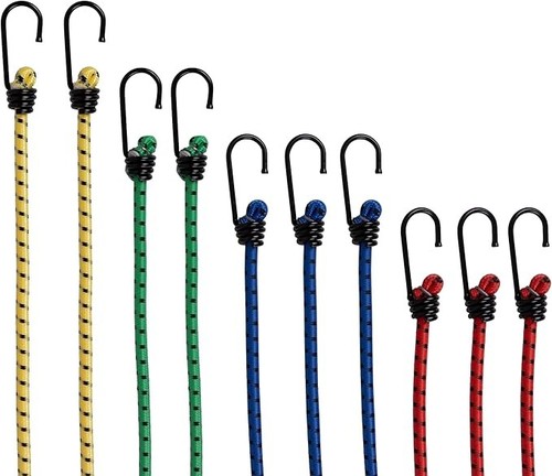Cross country bungee - country, cords