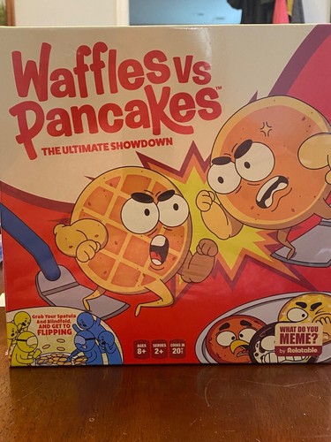 Waffles pancakes game - pancakes, the